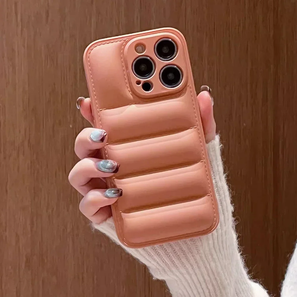 ตัวเลือกสินค้า เคสซิลิโคนลายแจ็คเก็ตสุดเท่ ป้องกัน iPhone 16 15 14 13 12 11 Pro Max Plus