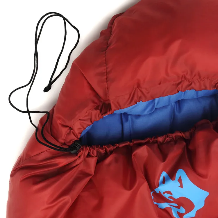 -8℃ Winter Sleeping Bag 4