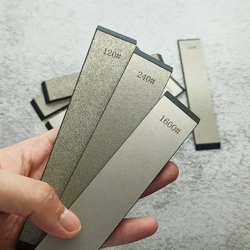 Knife Sharpener Knife Sharpening Stone Diamond Sharpening Stone Diamond Sharpening Stones For Knife