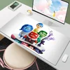 Movie I-Inside Out 2 Mouse pad large keyboard mouse desk pad non-slip rubber gaming 1