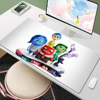 Movie I-Inside Out 2 Mouse pad large keyboard mouse desk pad non-slip rubber gaming 1
