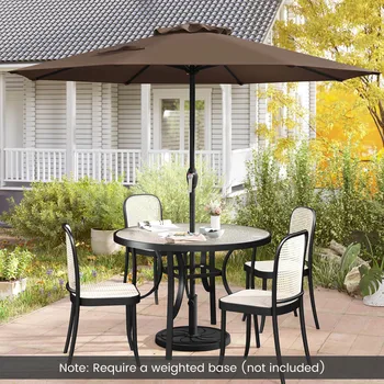 Patio Umbrella - Modern Outdoor 1