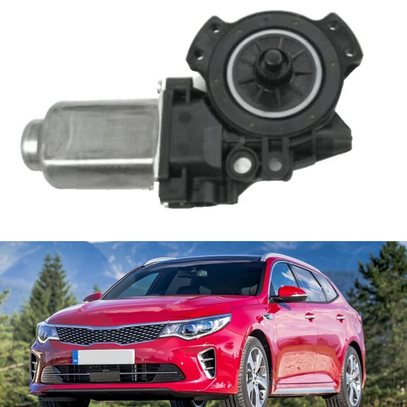 

1 PCS 82450-2T000 Car Power Window Motor Regulator Front Left Replacement Accessories For Kia Optima 2011-2015 824502T000
