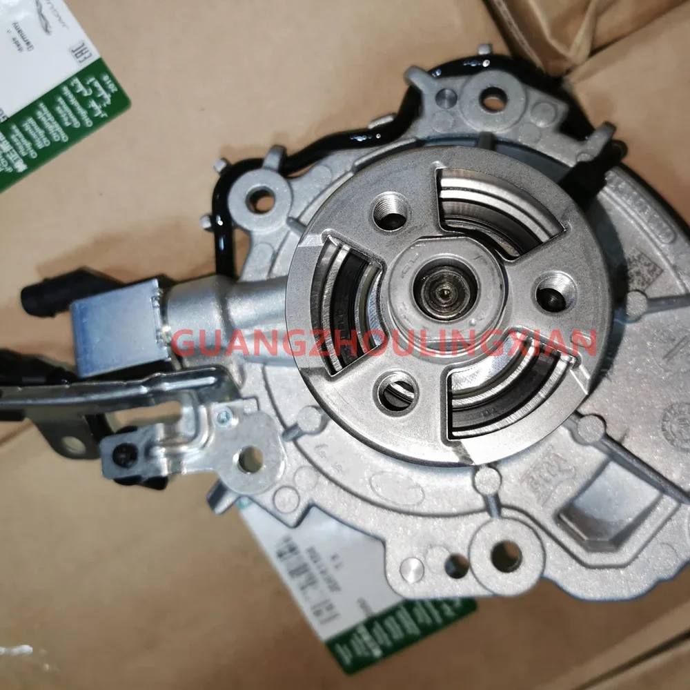 Water Pump 1Piece LR123392 LR154597 JDE41184 JDE38596 For Land Rover RANGE ROVER SPORT 2014 Velar Discovery 4 Jaguar