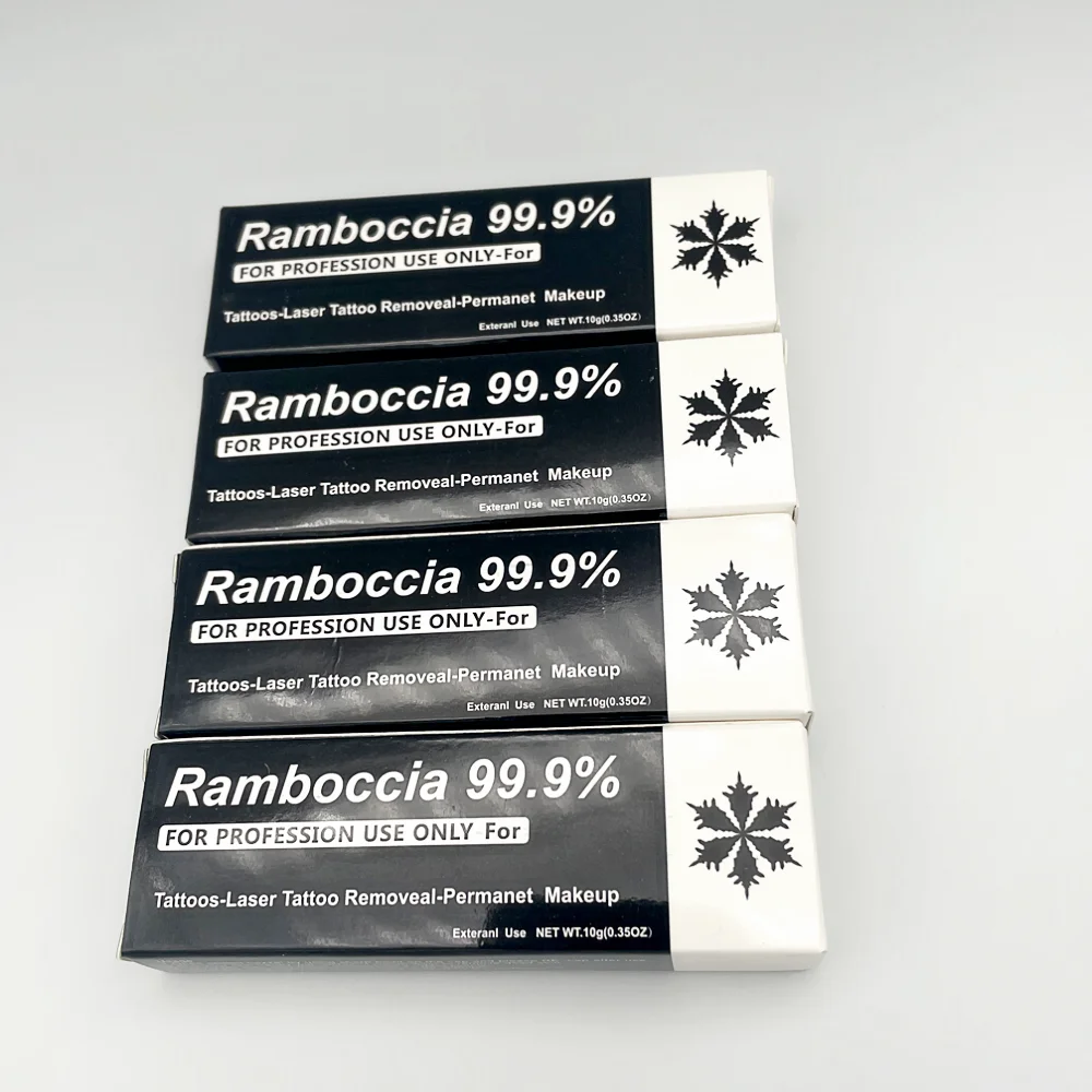 Crème de tatouage originale 2024 pour la chirurgie, maquillage Semi-Permanent, beauté du corps, des sourcils et des lèvres, 10g, 99.9%, nouveauté