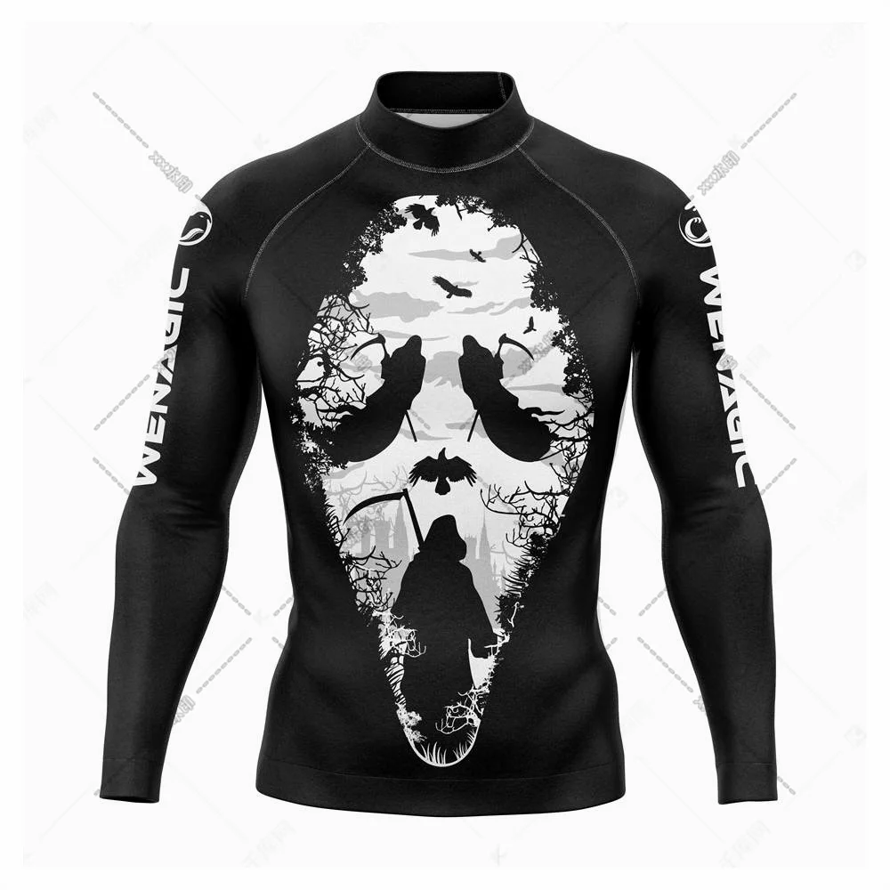 WenagicSummermensWaterSportsQuickDryingBreathableSurfingSuit