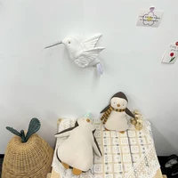 Baby Photography Props Hummingbird Decoration Infant Photoshooting Props Newborn Photostudio Backdrop Photo Accessories 5