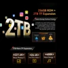 Blackview BV7300 Rugged Smartphone 6.67'' HD+IPS, MT6769V 6GB RAM+ 256GB ROM,7680mAh 45W Fast Charge,NFC Mobile Phone Android 14 6