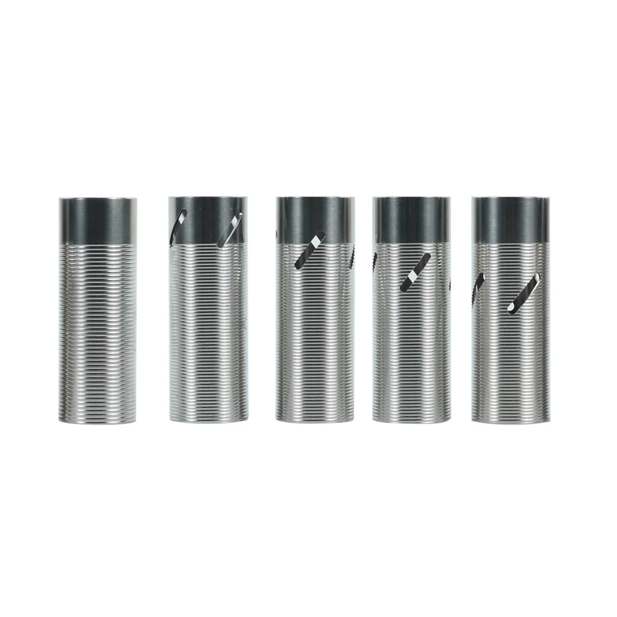 Aeg Stainless Steel Polishing Cylinder For Airsoft Aeg Ver.2/ver.3 Gearbox 10080706050
