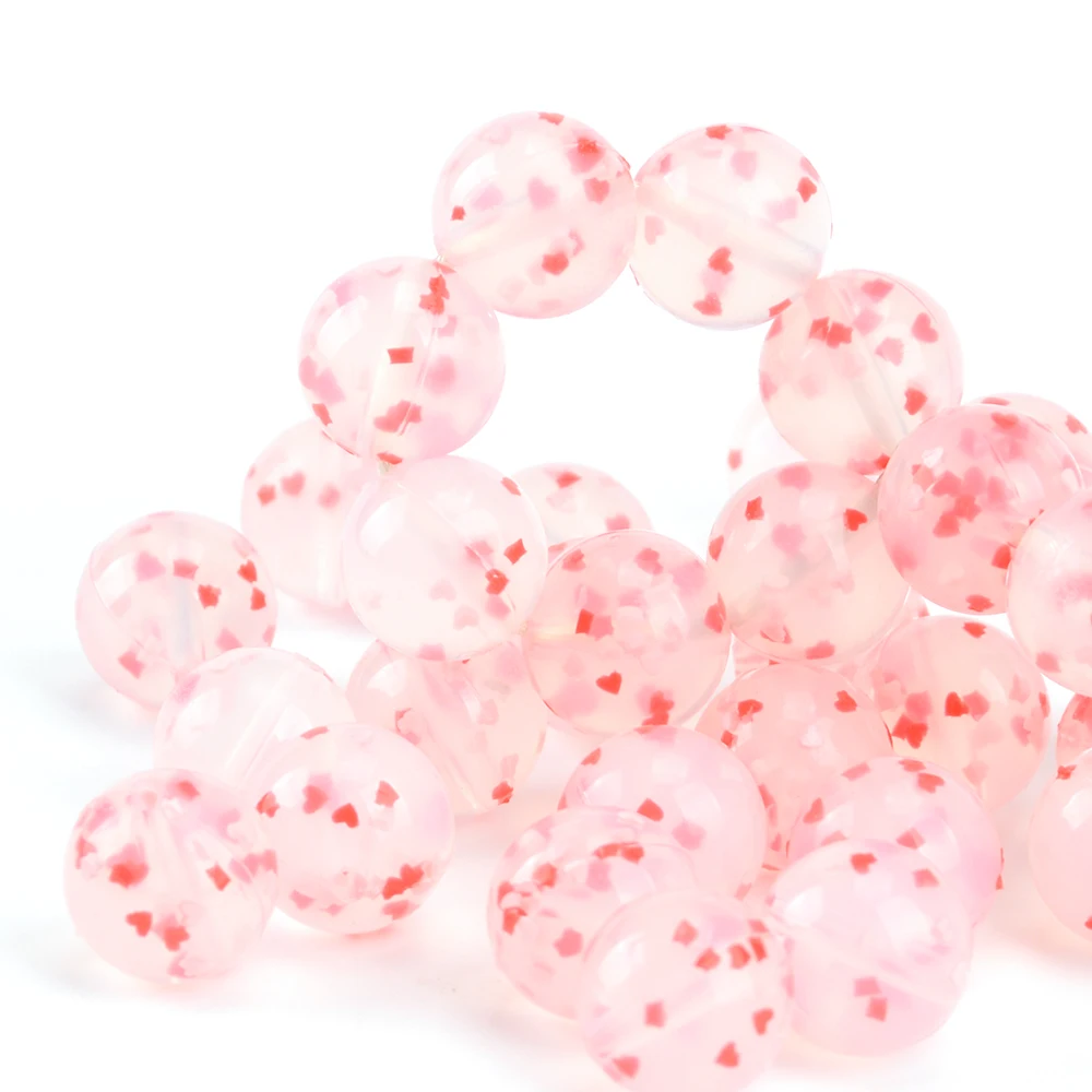 Teething toys silicone teething toys baby teething toys silicone beads silicone teething beads 10Pcs Leopard Print 12/15/19mm Baby Teether Teething Beads Tie-dye DIY Jewelry BPA Free Pacifier Clip Making