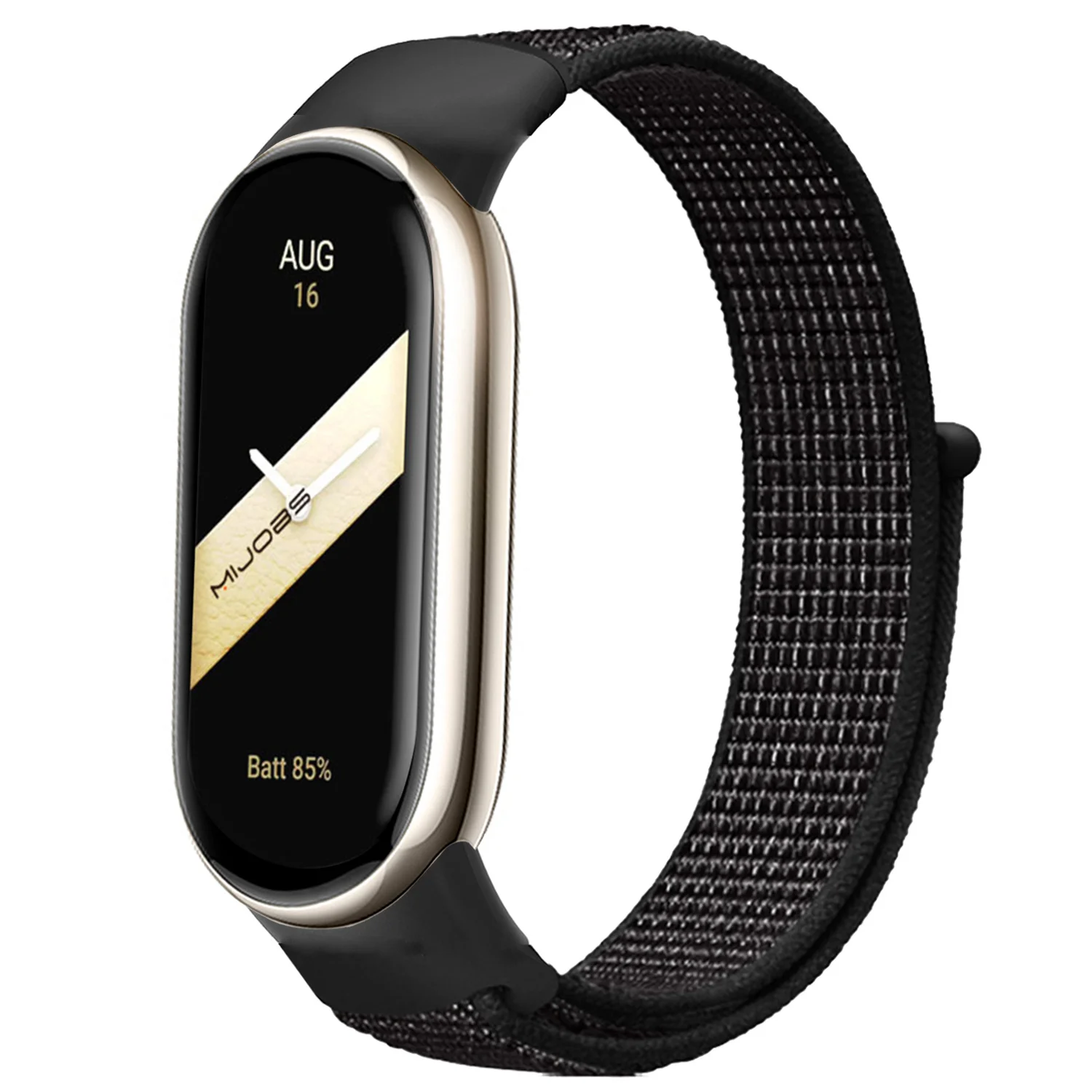 Nylon Loop Replacement Sport Wristband Strap