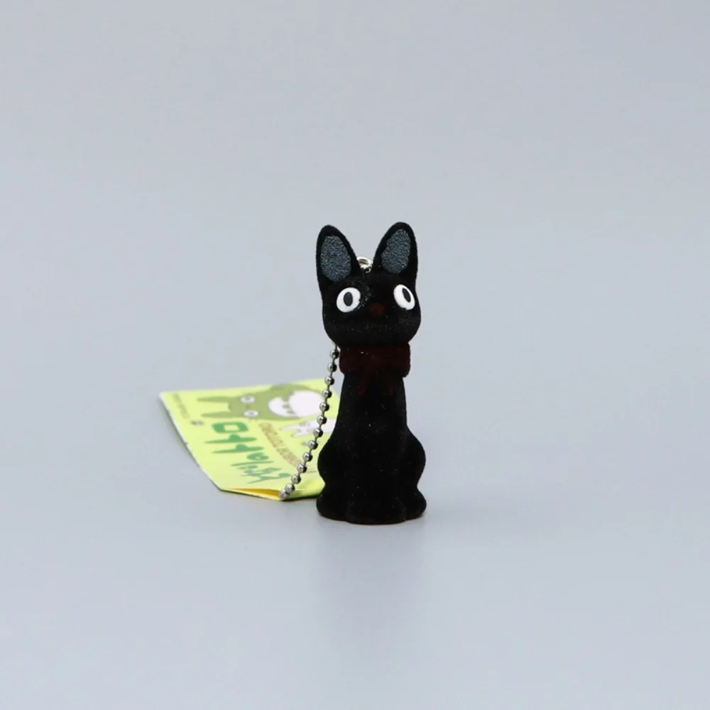 Charming Totoro PVC Pendant Figure - Desktop Ornament & Collectible Gift