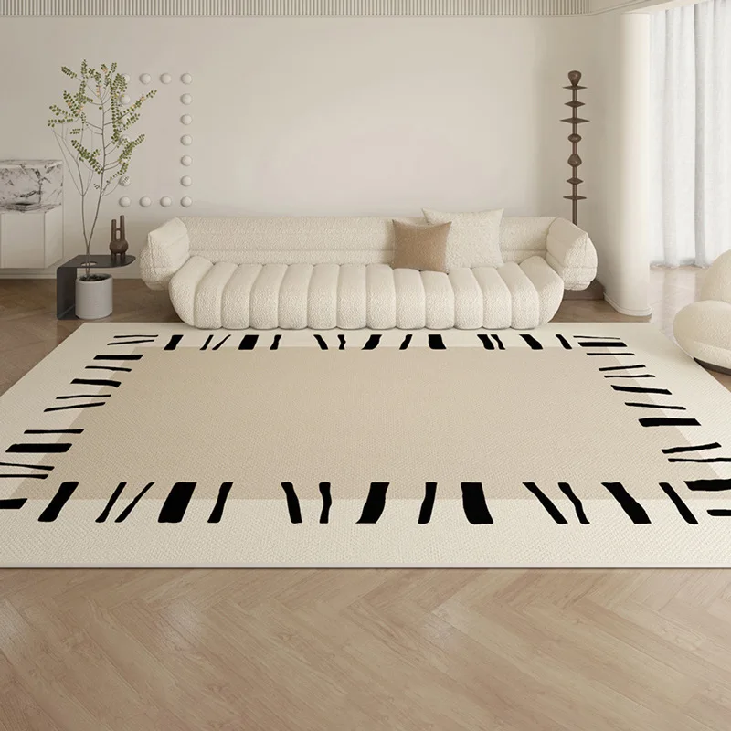 Non Slip Carpet Water Absorbing Anti-Slip Carpet Full Thickness Large Area Home Living Room