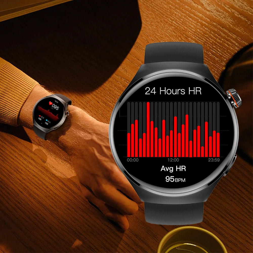 2026 New 1.39 "HD Screen Smart Watch BT Call Heart Rate Health Monitoring IP67 Waterproof Smart Watch for Android iOS GPS Track 2