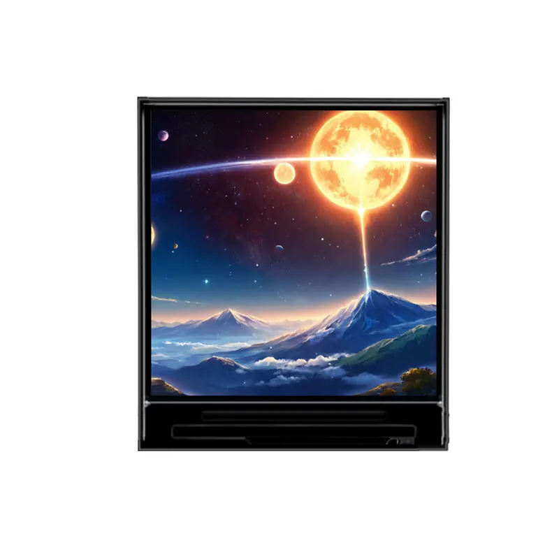 ESP32 S3 LCD Ȧ�α׷� 1.3 ��ġ ���÷��� ȭ�� ST7789 Arduino �� 240x240 3D ���� ���� ������ �̴� TV