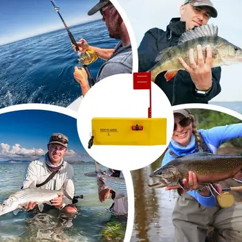 Fishing Planer Board EVA Foam Bottom Angle Adjustable Trolling Push Button Splashing Float Boat Fishing Trolling Accessory 4