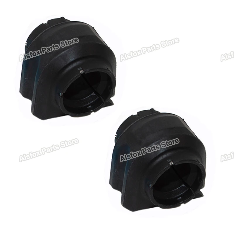 

Front Axle Anti-Roll Stabiliser Bar Bushing Kit Set of 2 For Land Rover Discovery LR038557 LR043584 LR054997