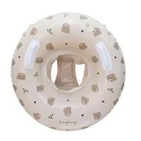 Children Swimming Seat Float Inflatable Swimming Ring for Kids Boys Girls Swim Pool Water Fun Toys Summer Beach Party Accessory 1
