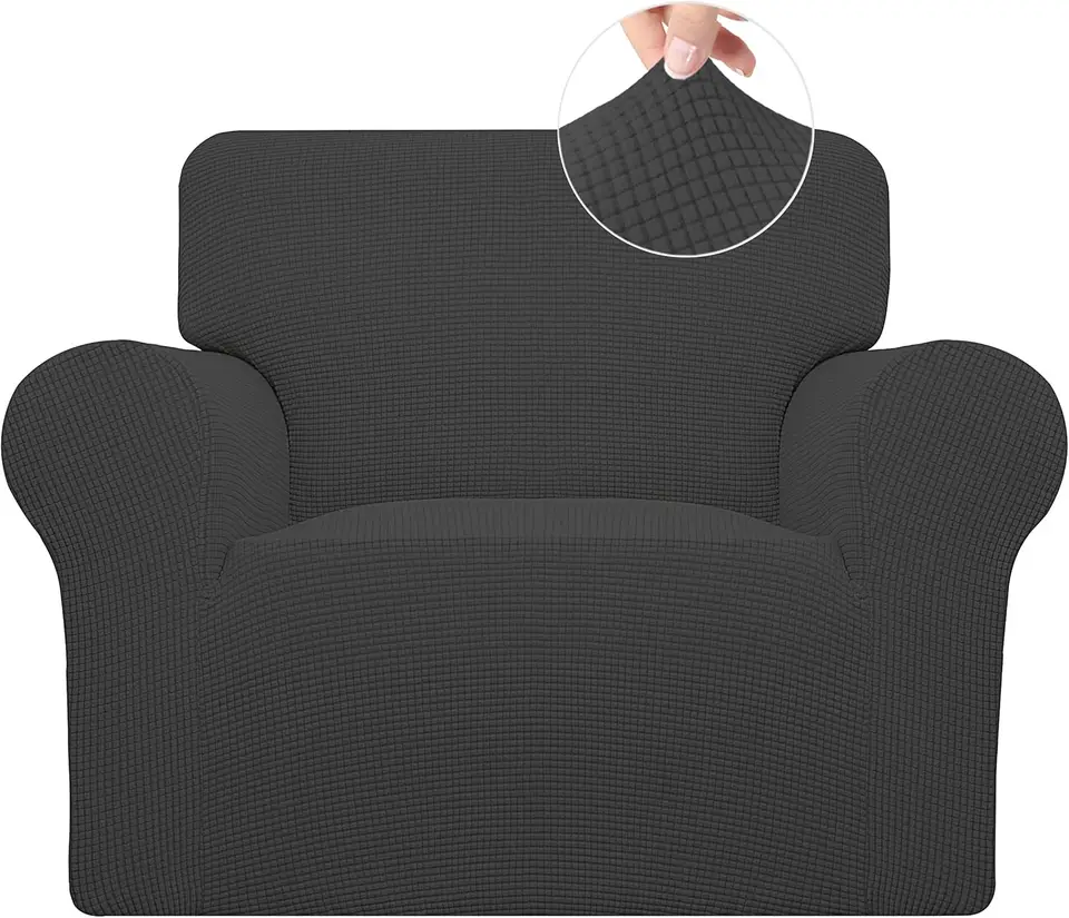 Easy Going Stretch Sofa Slipcover for Kids Pets