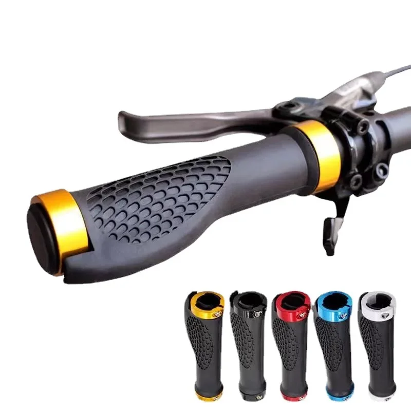 Bicycle Handlebar Grips MTB Grip Anti Slip Silicone Road Mountain Bike Cycling Accessories