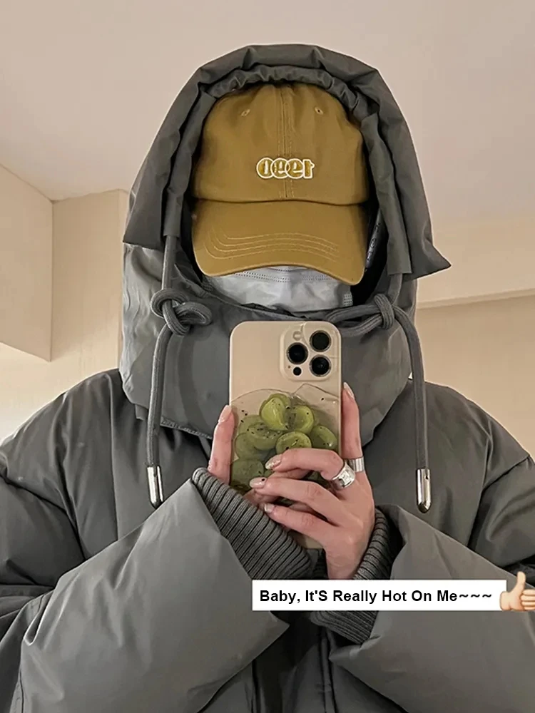 Рисунок 5 - Серые Зимние куртки для женщин