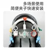 Baby Infant Newborn Crib Bell Rattles Toys 0-12 Months 0-1 Year Old Babies Toddler Stuff Car Seat bedbell Pendant Trolley Toys 2