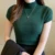 blackish green