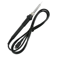Lukey BGA Soldering Station Solder Iron Handle 220V Universal For 936a 902 702 701 or 936+ 936D 937 852D 852D+ 853 862D 868 858 1