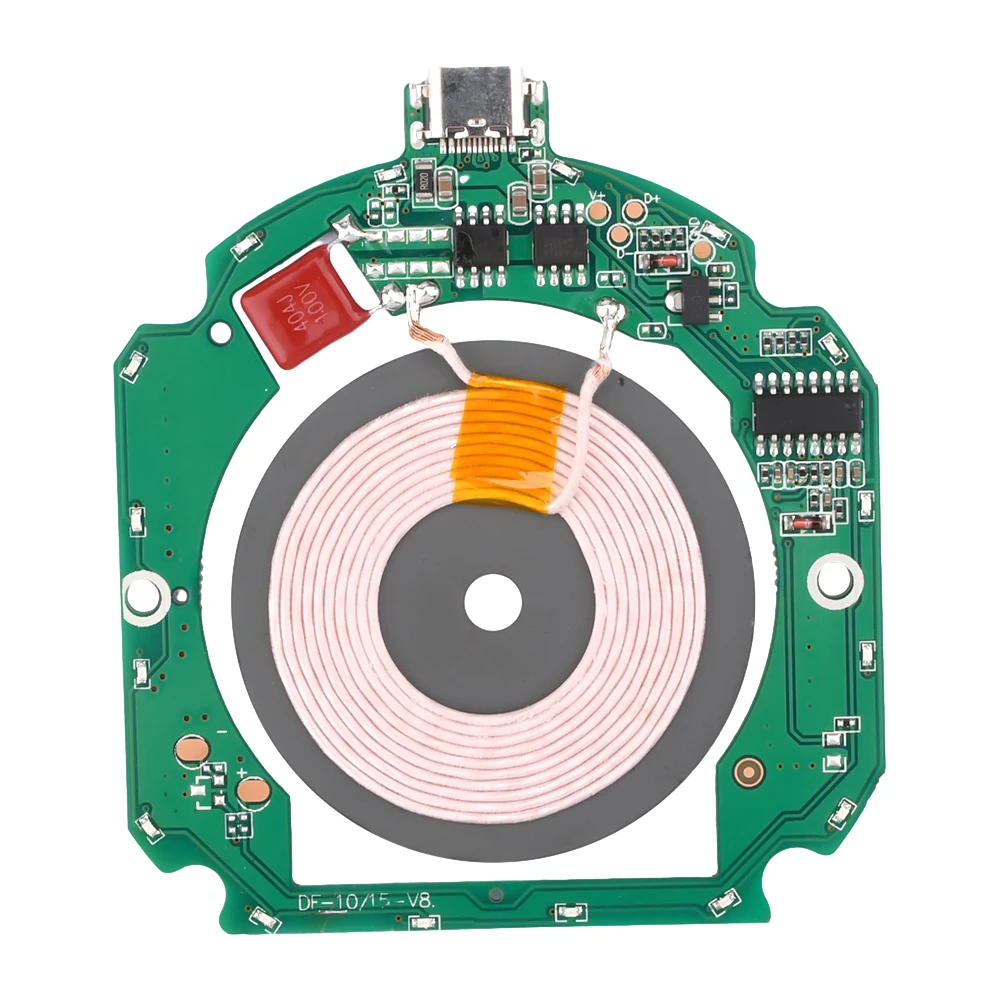 High Power Fast Charging Wireless Charger Transmitter Module