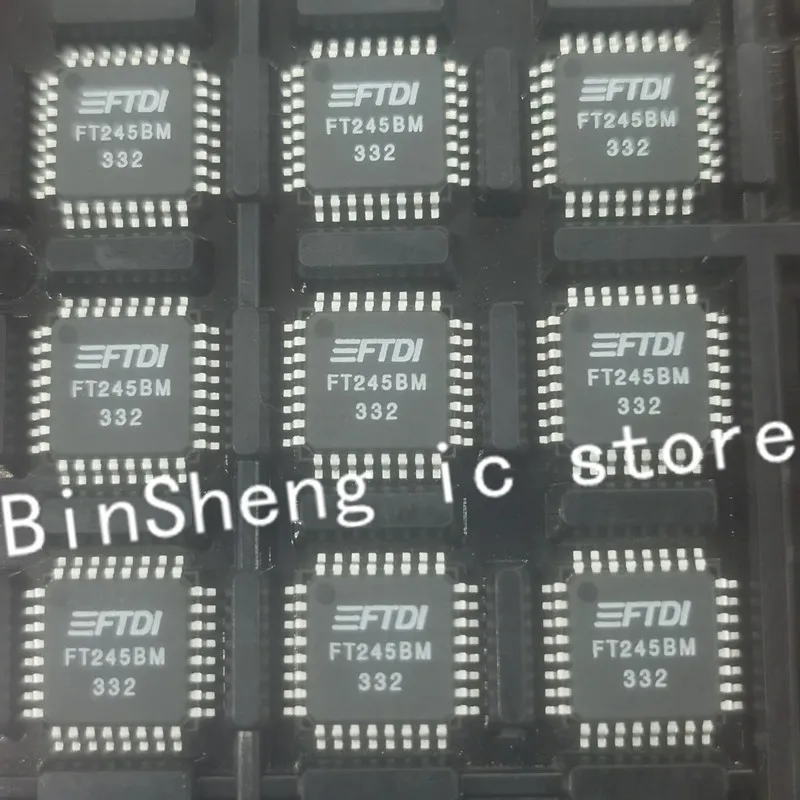 

2 шт./партия, чип USB порта FT245BM FT245BL