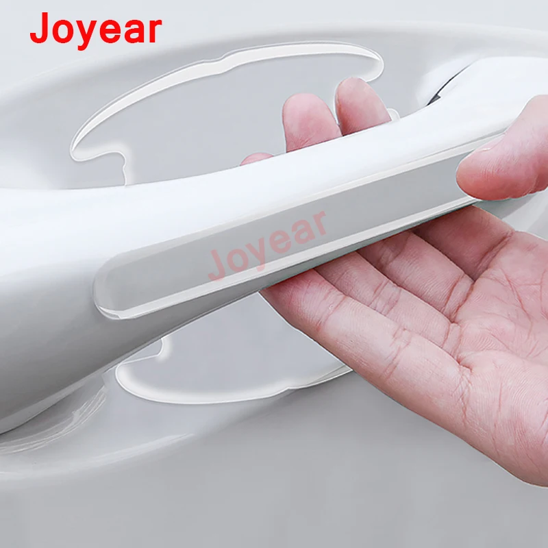 

For Nissan Qashqai 2020-2022 Door Handle Scratch-proof Film Door Bowl Anti-scratch Sticker Protective Transparency Accessories