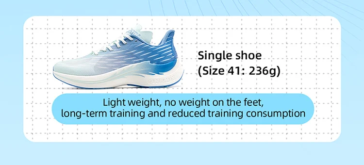 Onemix New Breathable Speed Running Shoes - Unisex