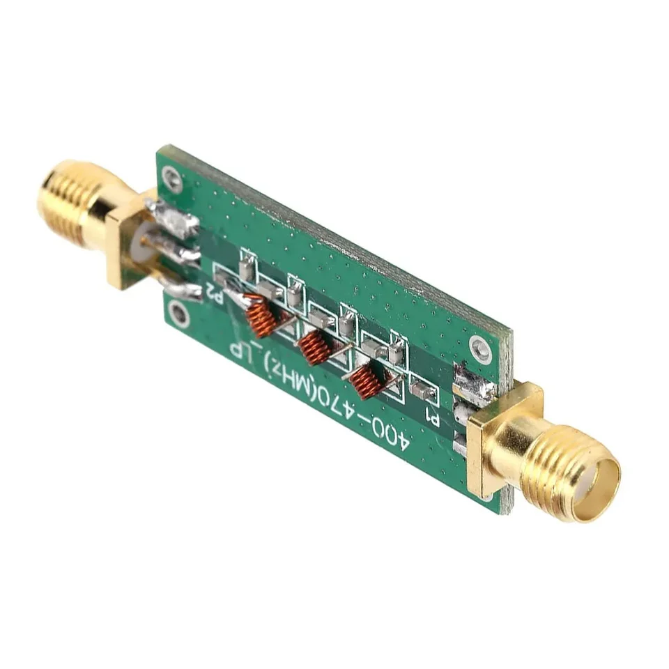 Filtre Passe-bande à Faible Perte D'insertion FBP-1280  1220-1340  MHz Rejection Hors Bande Elevee Pour Interface Sma Bande E6~p179864402