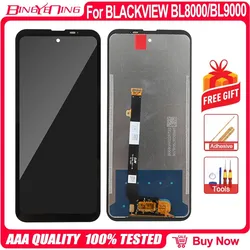 6.78 Inch Touch Screen + LCD Display Digitizer Assembly (For BL9000)