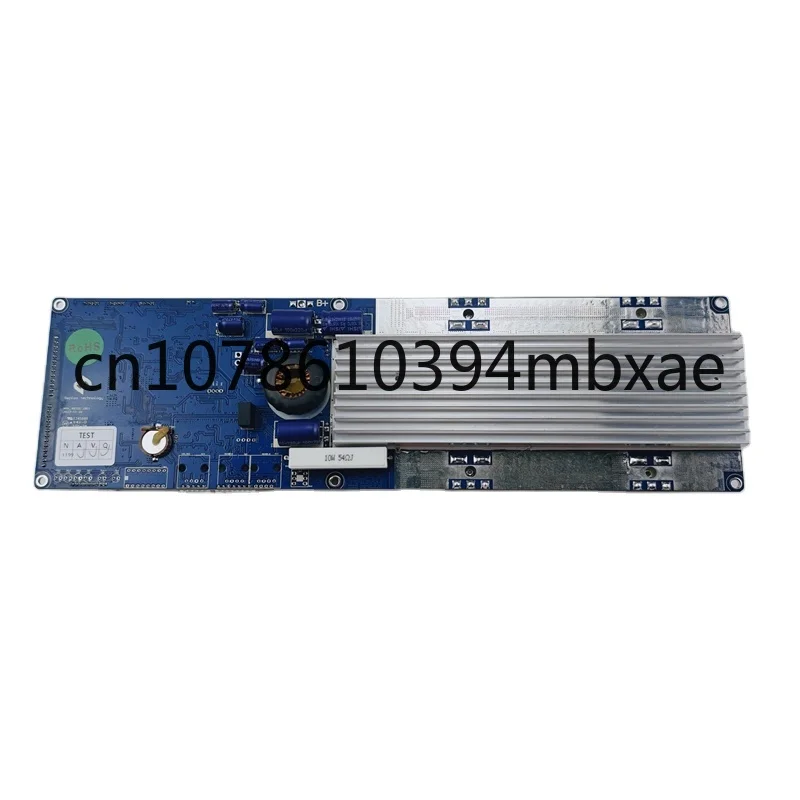 

Умный параллельный BMS модуль Seplos 3,0 Версия BMS 100A 150A 200A 24V 48V 8S 13S 14S 15S 16S LFP с 2A активной балансировочной платой