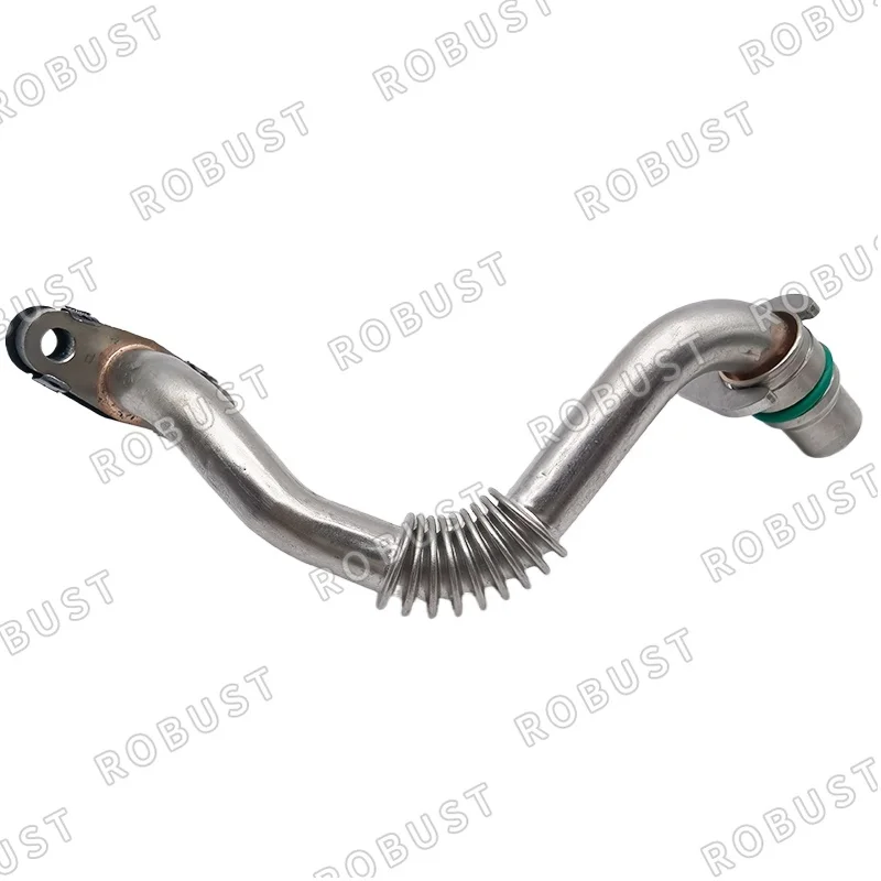 Tubo de drenaje de aceite para coche LAND ROVER Rang, Jaguar XF XJ 3.0L V6 Turbo LR044556 LR078875 LR087351