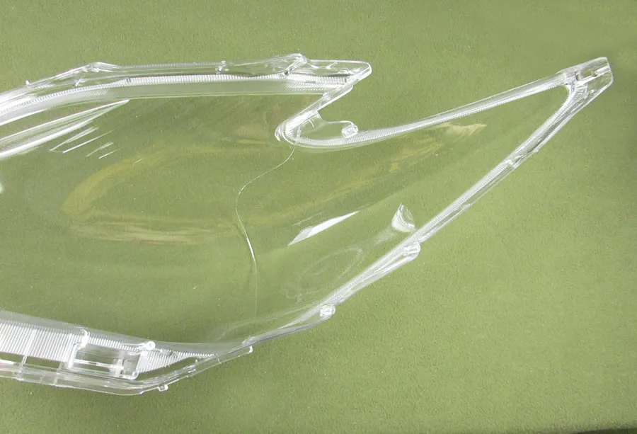 Front Headlamp Transparent Cover Lampshade Lamp Shell Masks Headlight Shade Lens Plexiglass for Toyota Prius 2010 2011 2012 4 Front Headlamp Transparent Cover Lampshade Lamp Shell Masks Headlight Shade Lens Plexiglass for Toyota Prius 2010 2011 2012 4