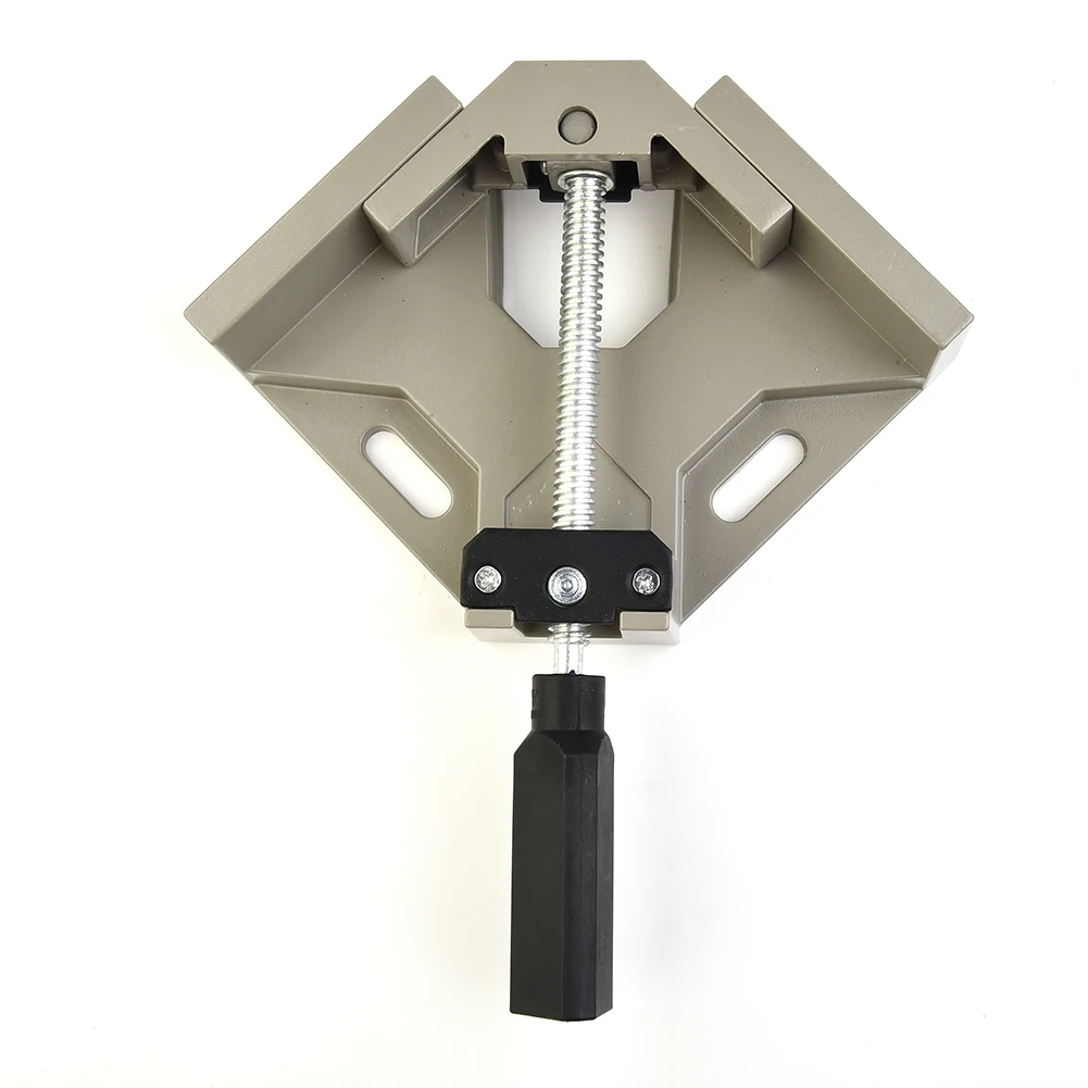 Corner Clamp Right Angle Clamp Woodworking Vice Wood Metal Welding Flat Plier For Welding Perfect 90-Degree Corners On Square 5