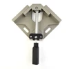 Corner Clamp Right Angle Clamp Woodworking Vice Wood Metal Welding Flat Plier For Welding Perfect 90-Degree Corners On Square 5