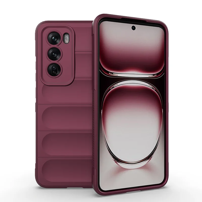 Liquid Silicone Fashion Classic Non-Slip Protective Bumper Case