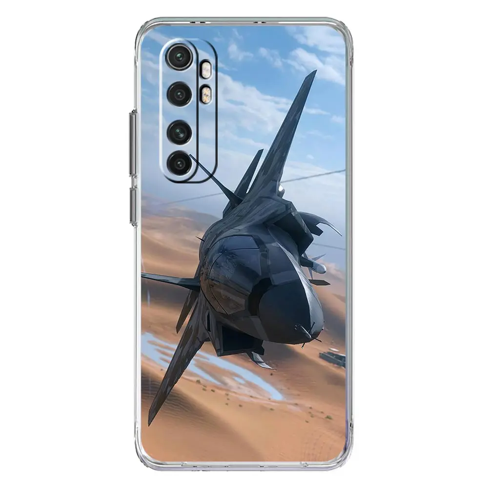 Aircraft and Helicopter Design Phone Case Cover