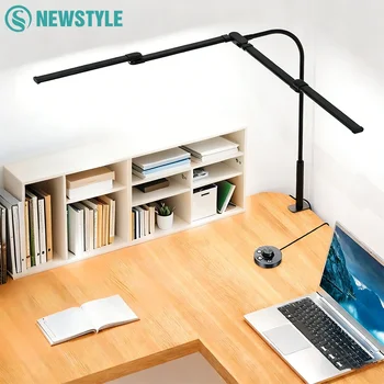 Clamp LED Desk Lamp 1