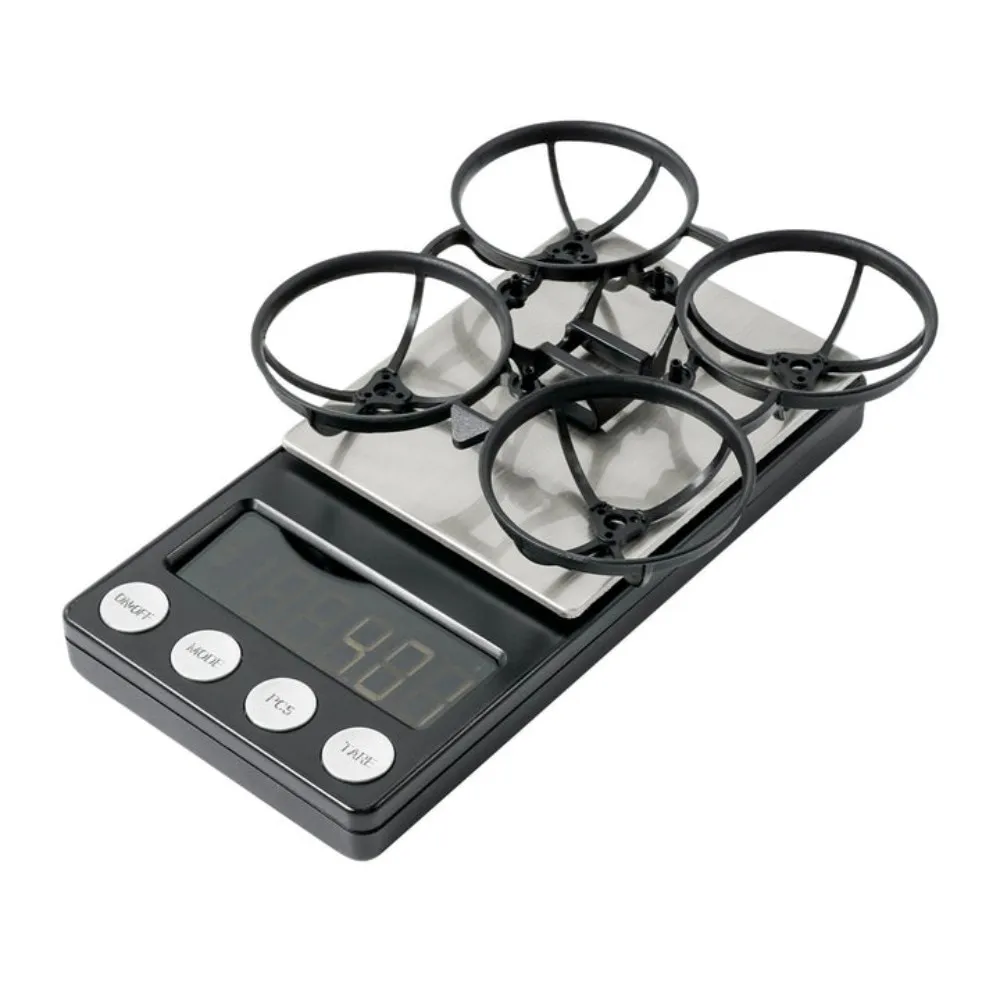 Cadre FPV Micro Air75 II 4g Transparent - Léger et Résistant