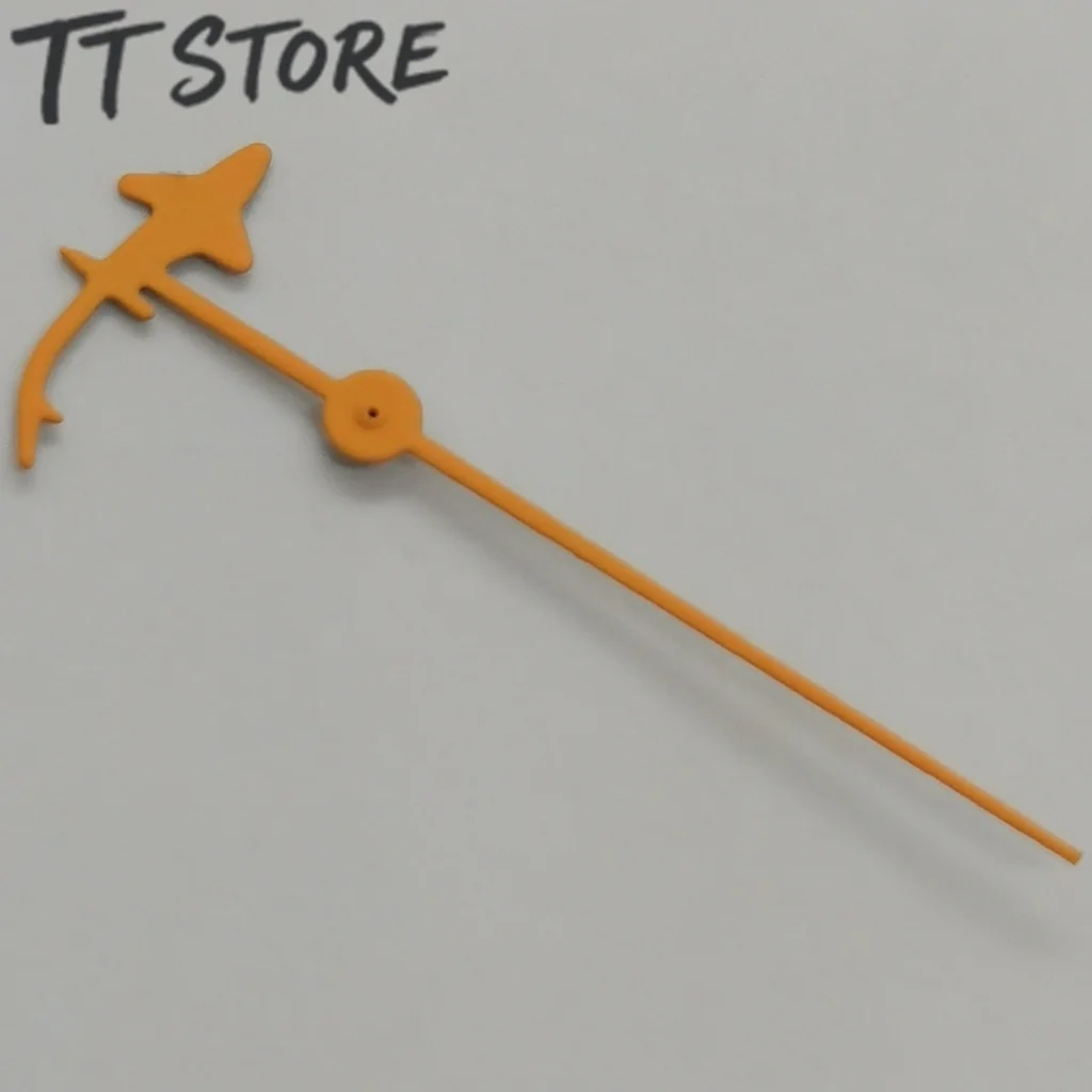Shark Themed Multi-Color Second Hands - 12.5mm Movement Replacement Parts