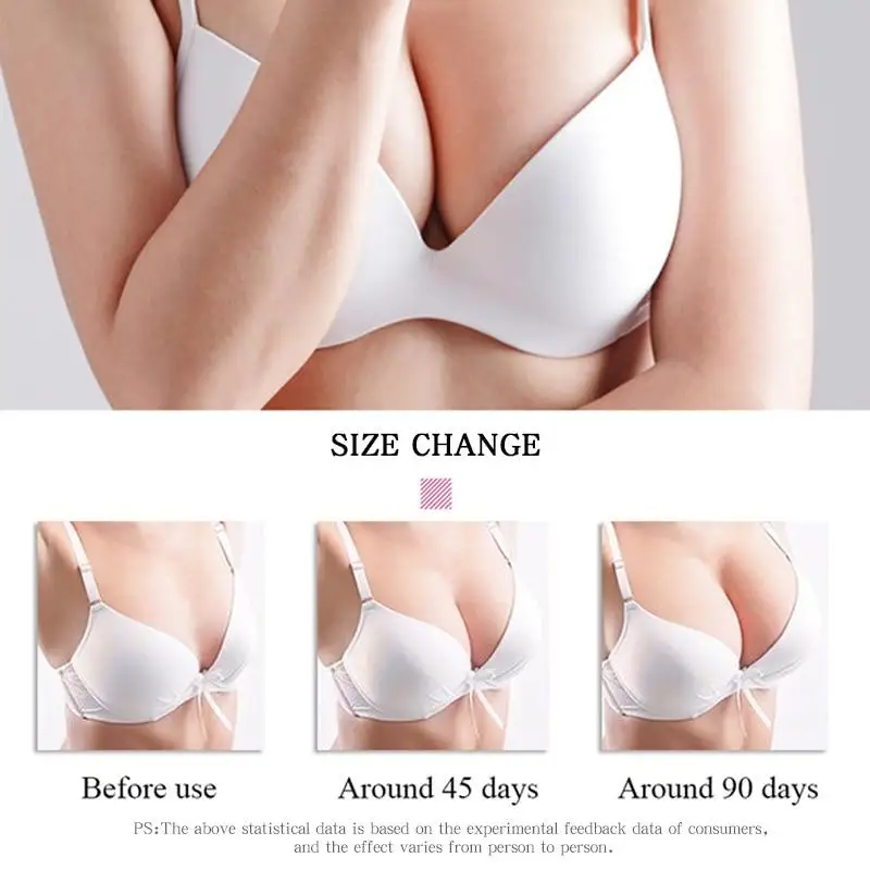 Fast Breast Enlargement Essential Oils Thin Leg Waist Fat Burner Enlarge Big Bust Enlarging Bigger Chest Massage Breast Care