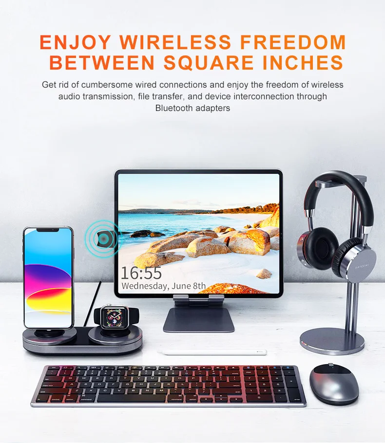Рисунок 4 - USB Bluetooth 5,3 адаптер для ПК,