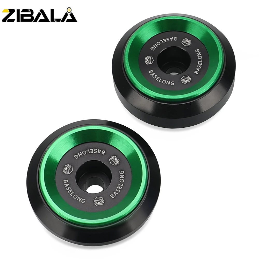 ZX6R フレーム穴キャッププラグ装飾カバーフレームカバー Kawasaki ZX