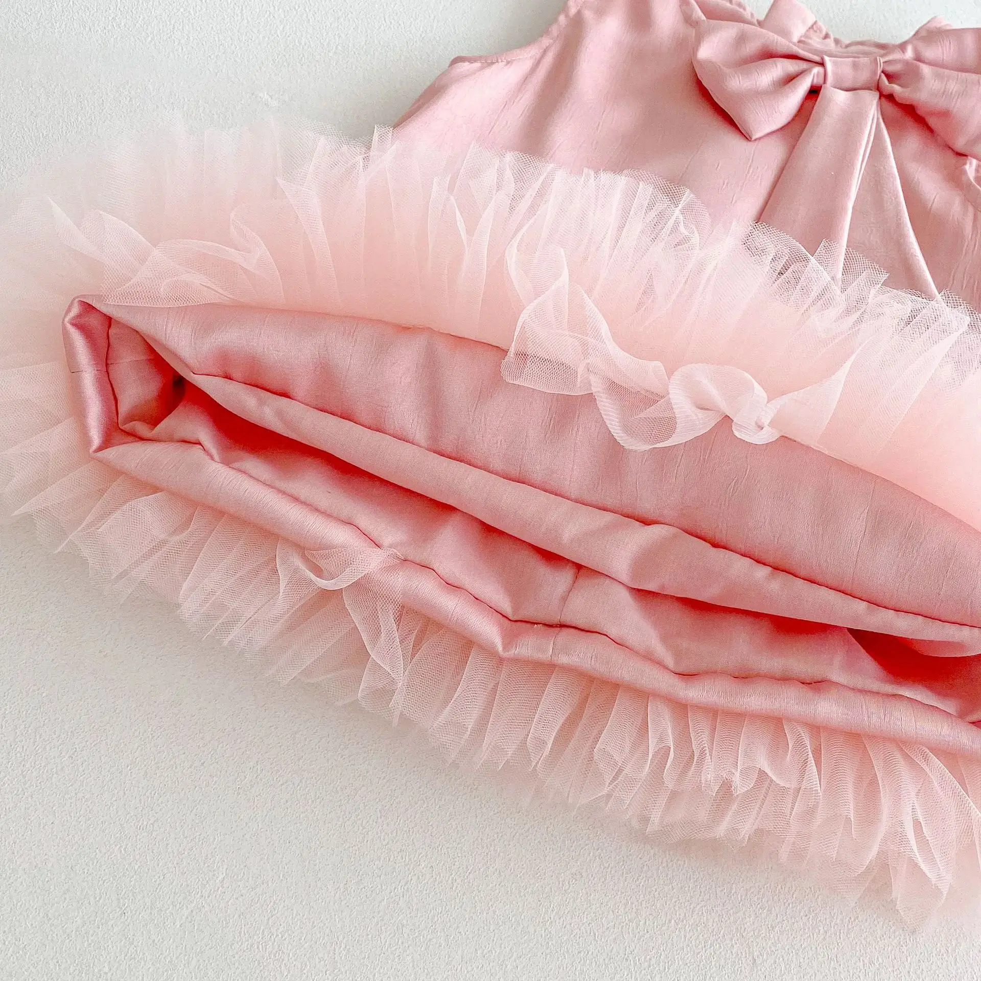 Girls Summer Princess Dress