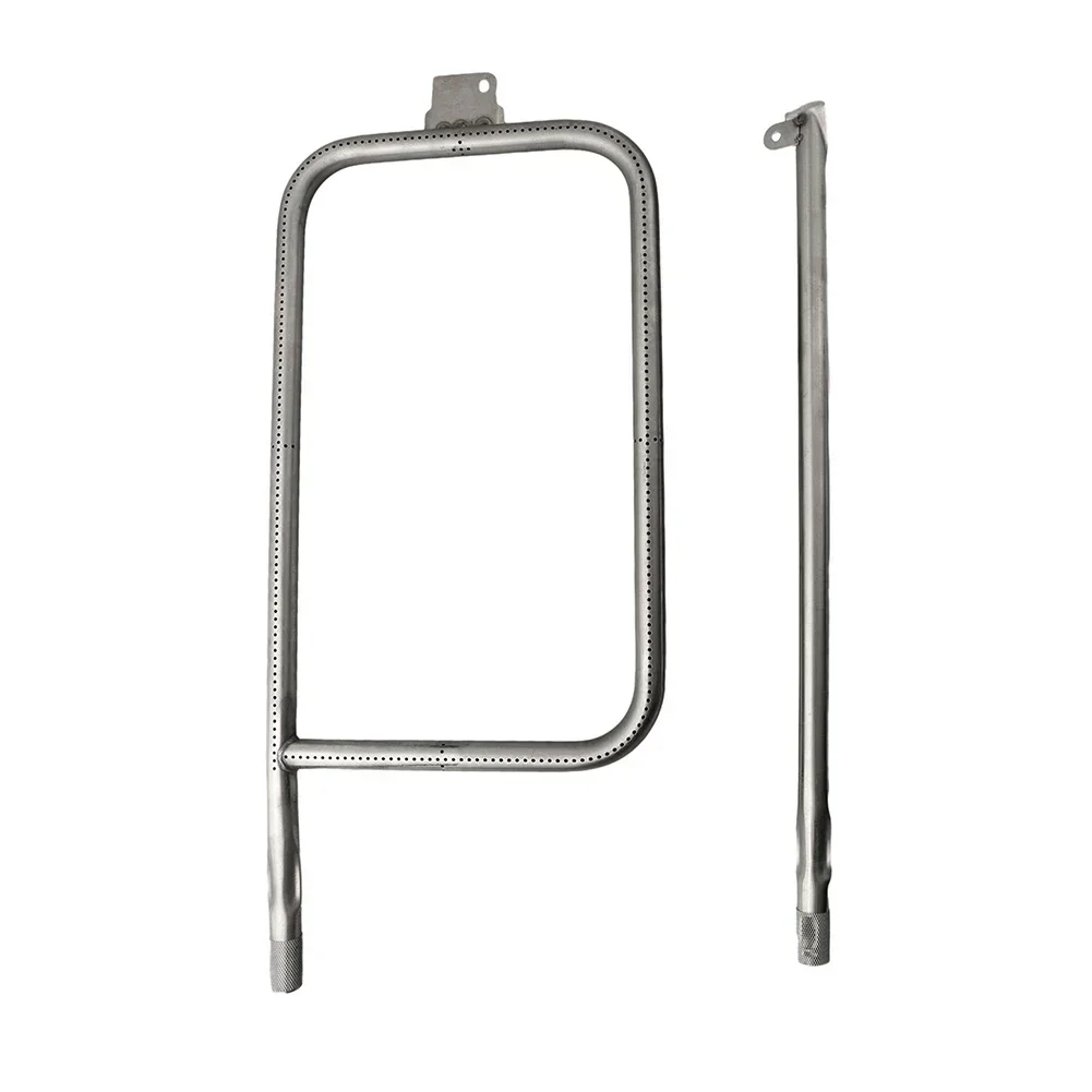65032 56cm 304 Stainless Steel Tube Burner For Weber Q300 Q320 Q3000 Q3200 Grill Grilling Accessories Barbacoa Accesorios grill burner tubes