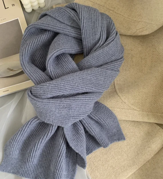 

B0118 2023 High quality Men's scarf Women's Winter fashion designer cashmere silk shawl Luxury scarf shawl